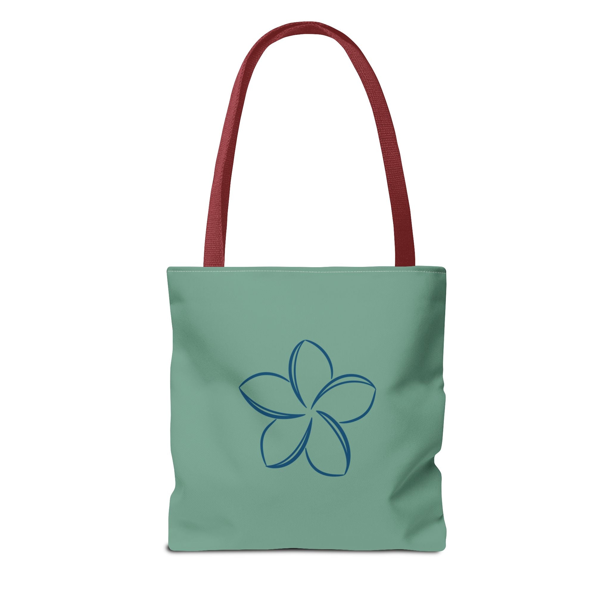 Unwind the Sicilian Way Tote Bag — Beachy Travel Tote with 'Unwind the Sicilian Way' Design