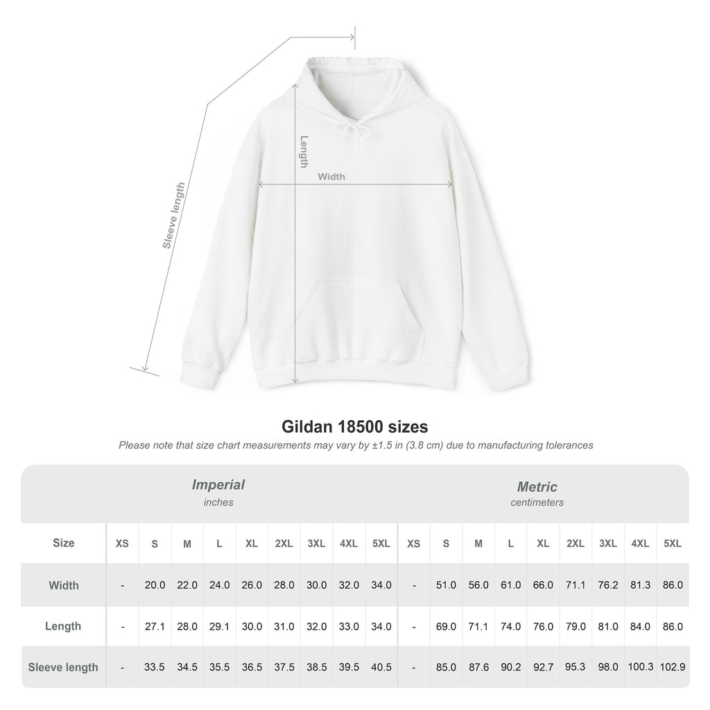 Pomelia Floral Hoodie — Minimal Flower Logo Sweatshirt