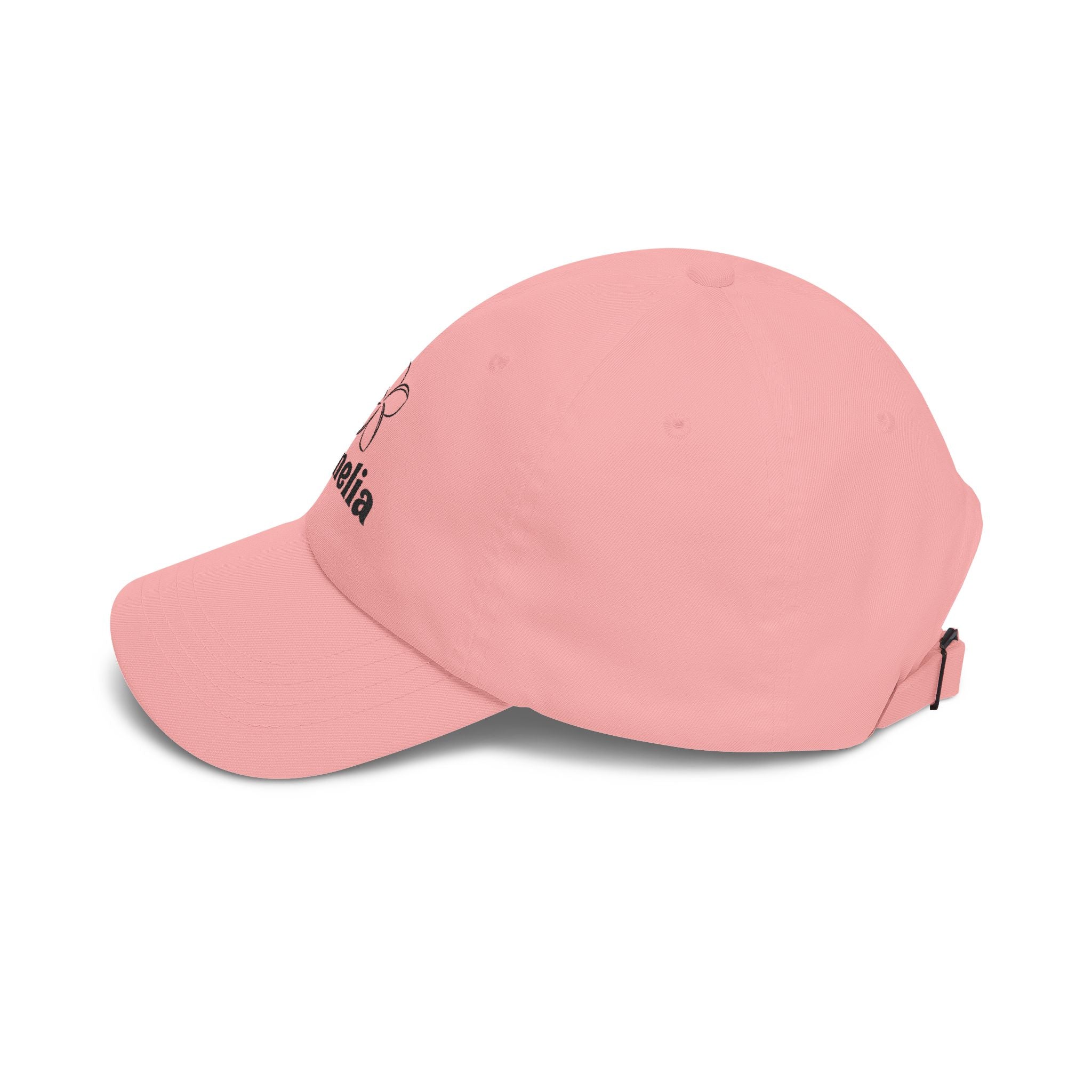 Pomelia Dad Cap - Embroidered Cotton Hat