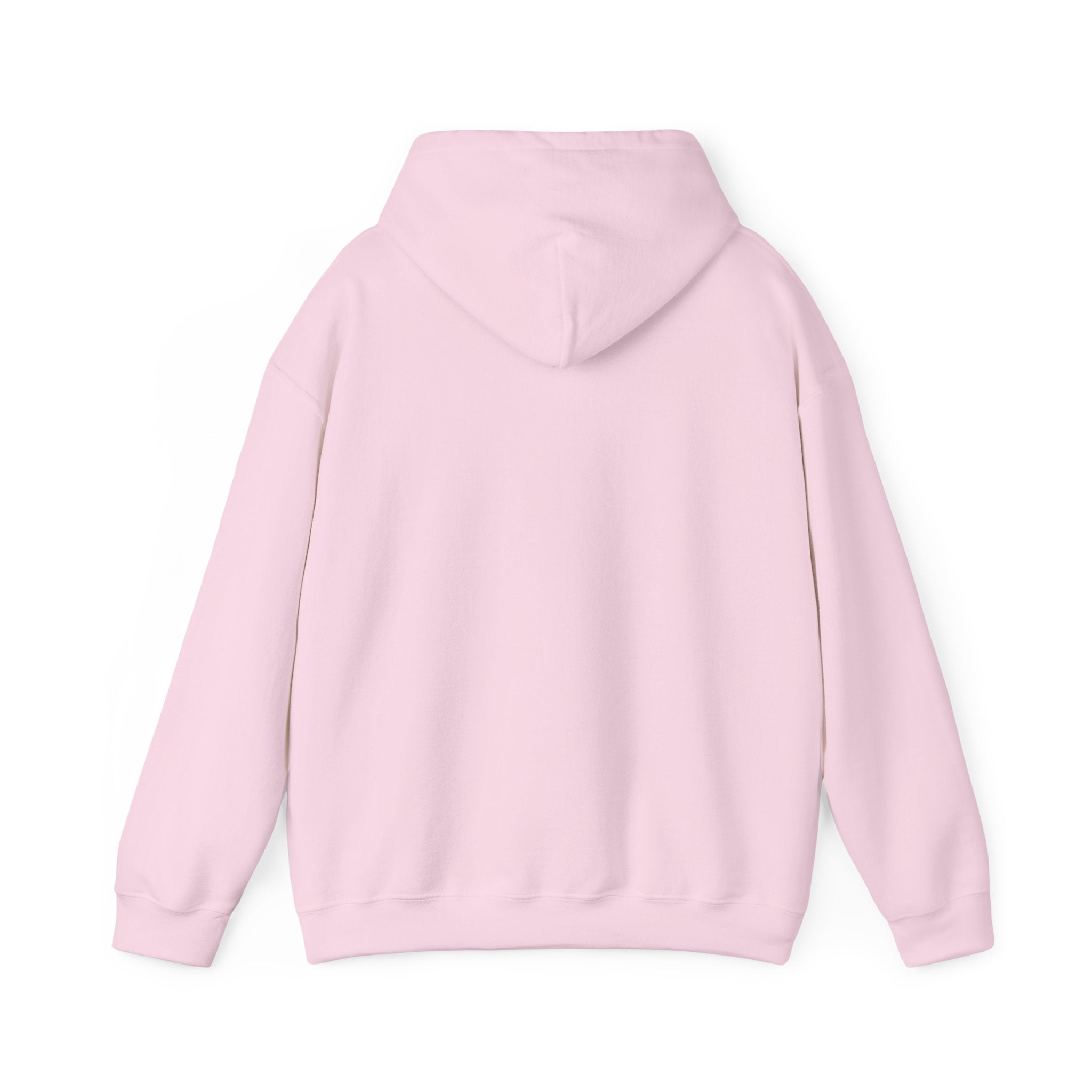 Pomelia Floral Hoodie — Minimal Flower Logo Sweatshirt