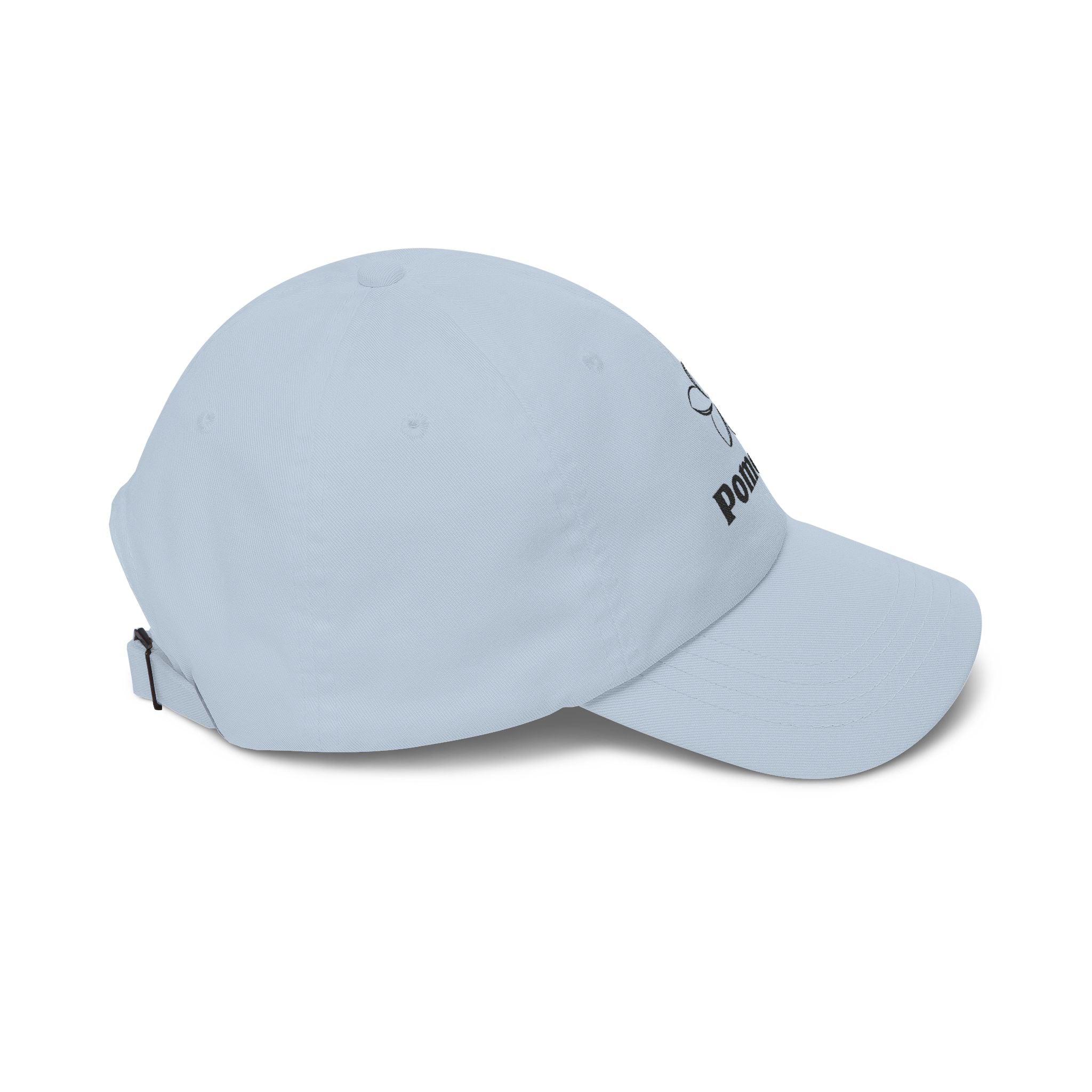 Pomelia Dad Cap - Embroidered Cotton Hat