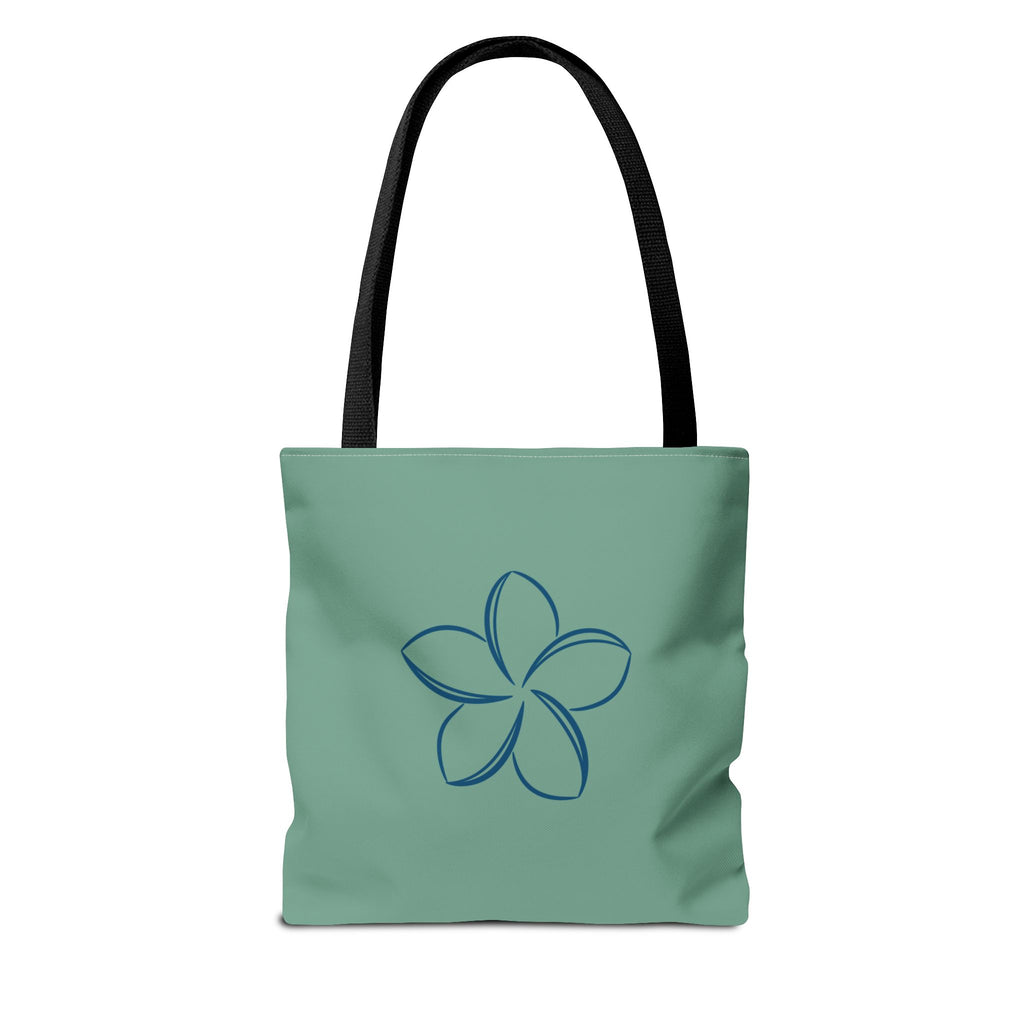 Unwind the Sicilian Way Tote Bag — Beachy Travel Tote with 'Unwind the Sicilian Way' Design