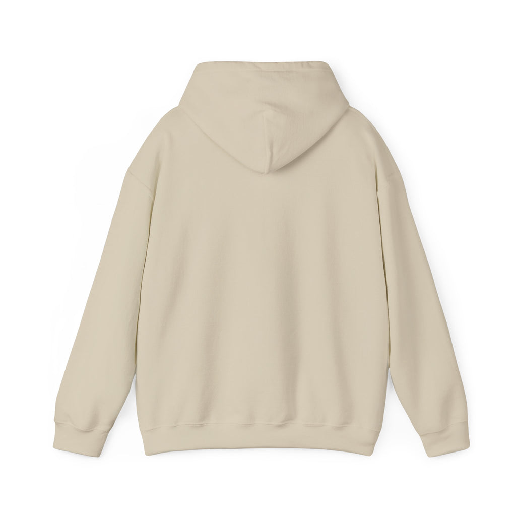 Pomelia Floral Hoodie — Minimal Flower Logo Sweatshirt