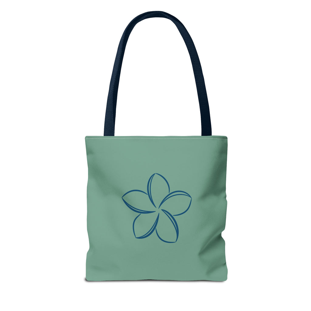 Unwind the Sicilian Way Tote Bag — Beachy Travel Tote with 'Unwind the Sicilian Way' Design