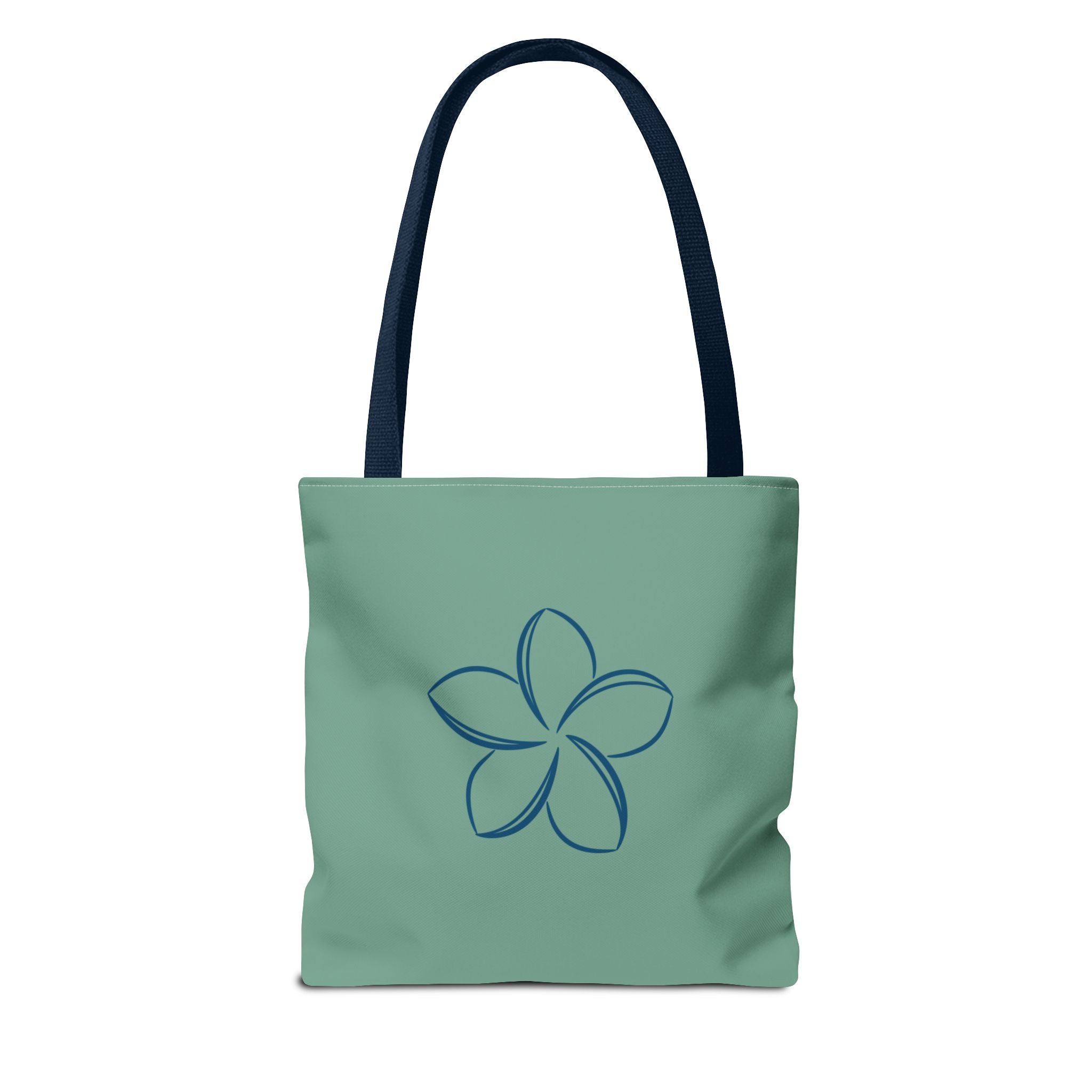 Unwind the Sicilian Way Tote Bag — Beachy Travel Tote with 'Unwind the Sicilian Way' Design