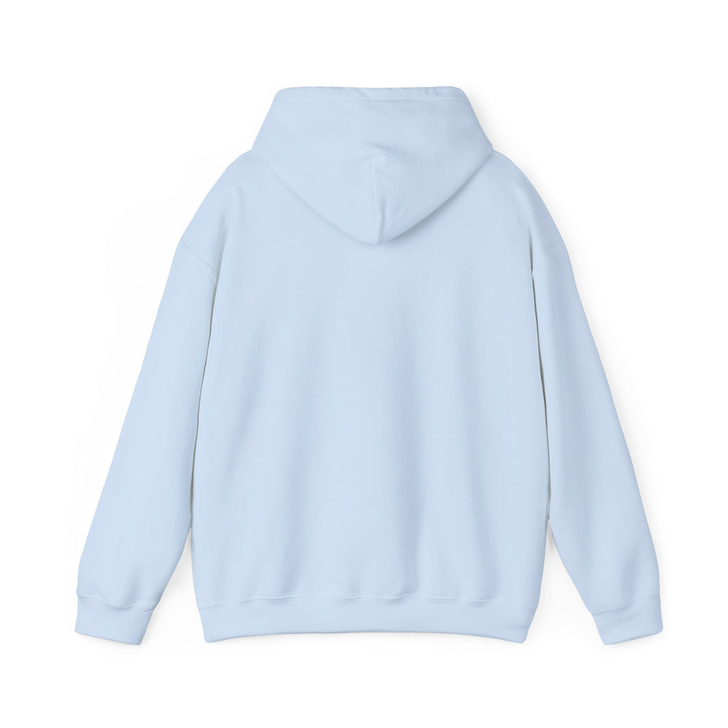 Pomelia Floral Hoodie — Minimal Flower Logo Sweatshirt