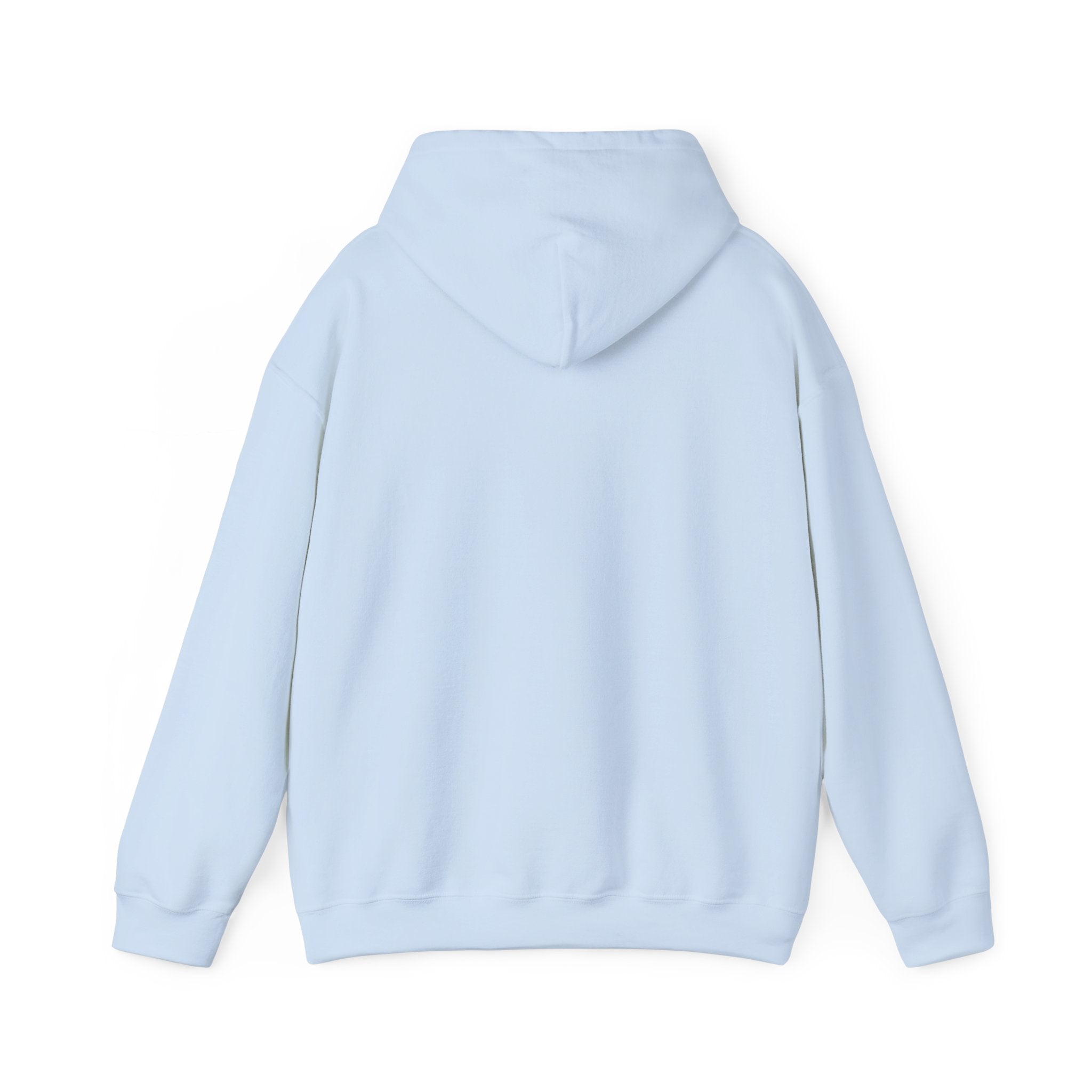 Pomelia Floral Hoodie — Minimal Flower Logo Sweatshirt