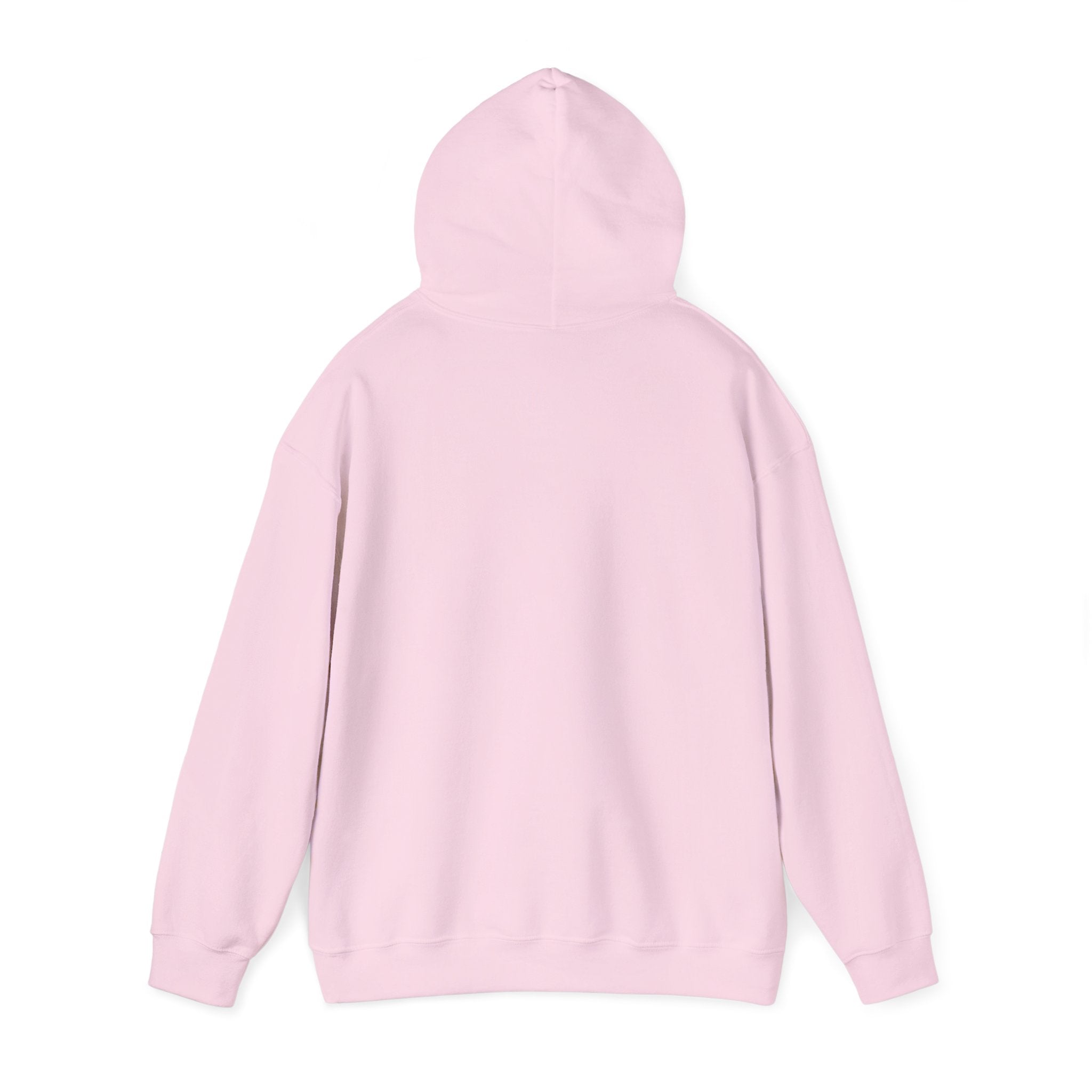 Pomelia Floral Hoodie — Minimal Flower Logo Sweatshirt