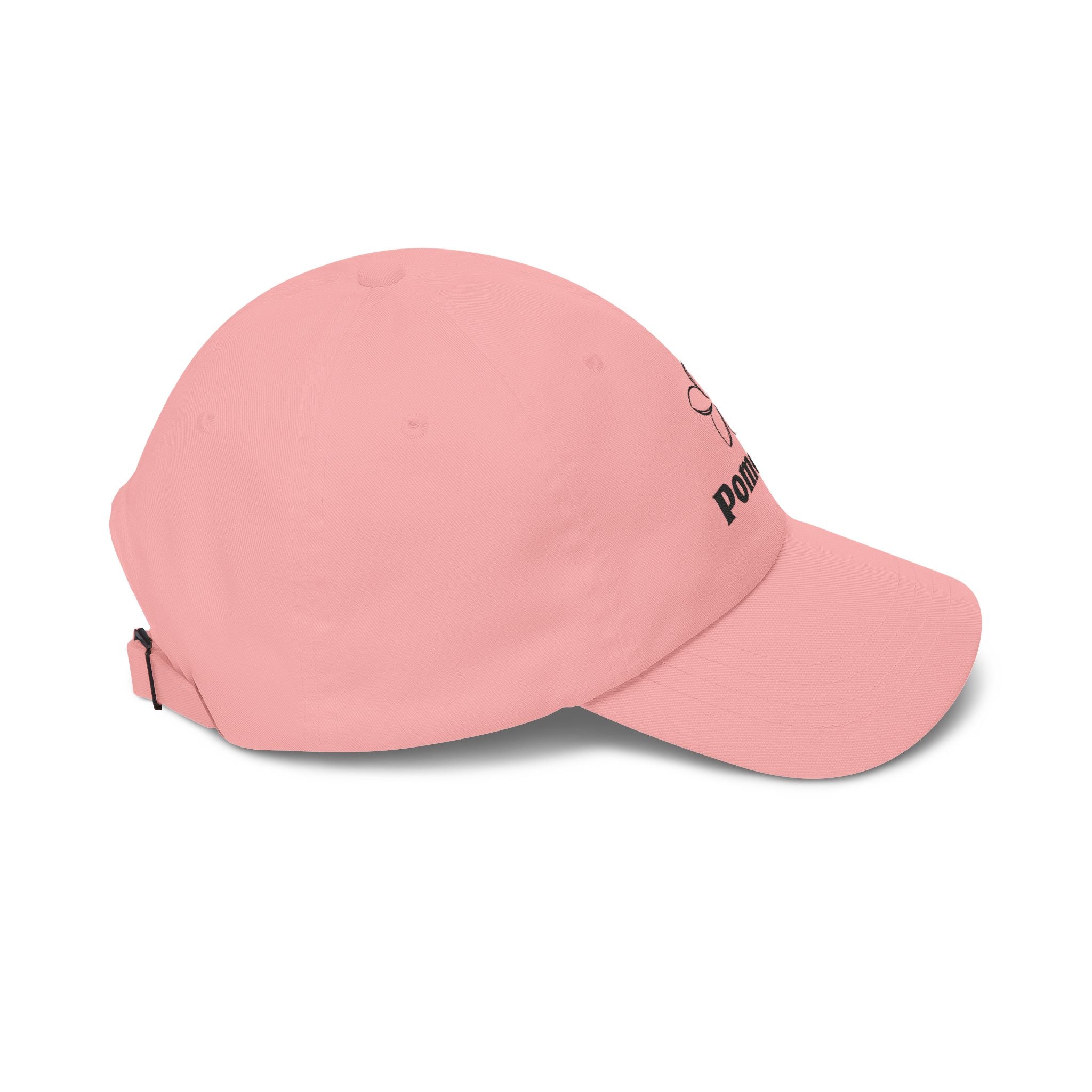 Pomelia Dad Cap - Embroidered Cotton Hat