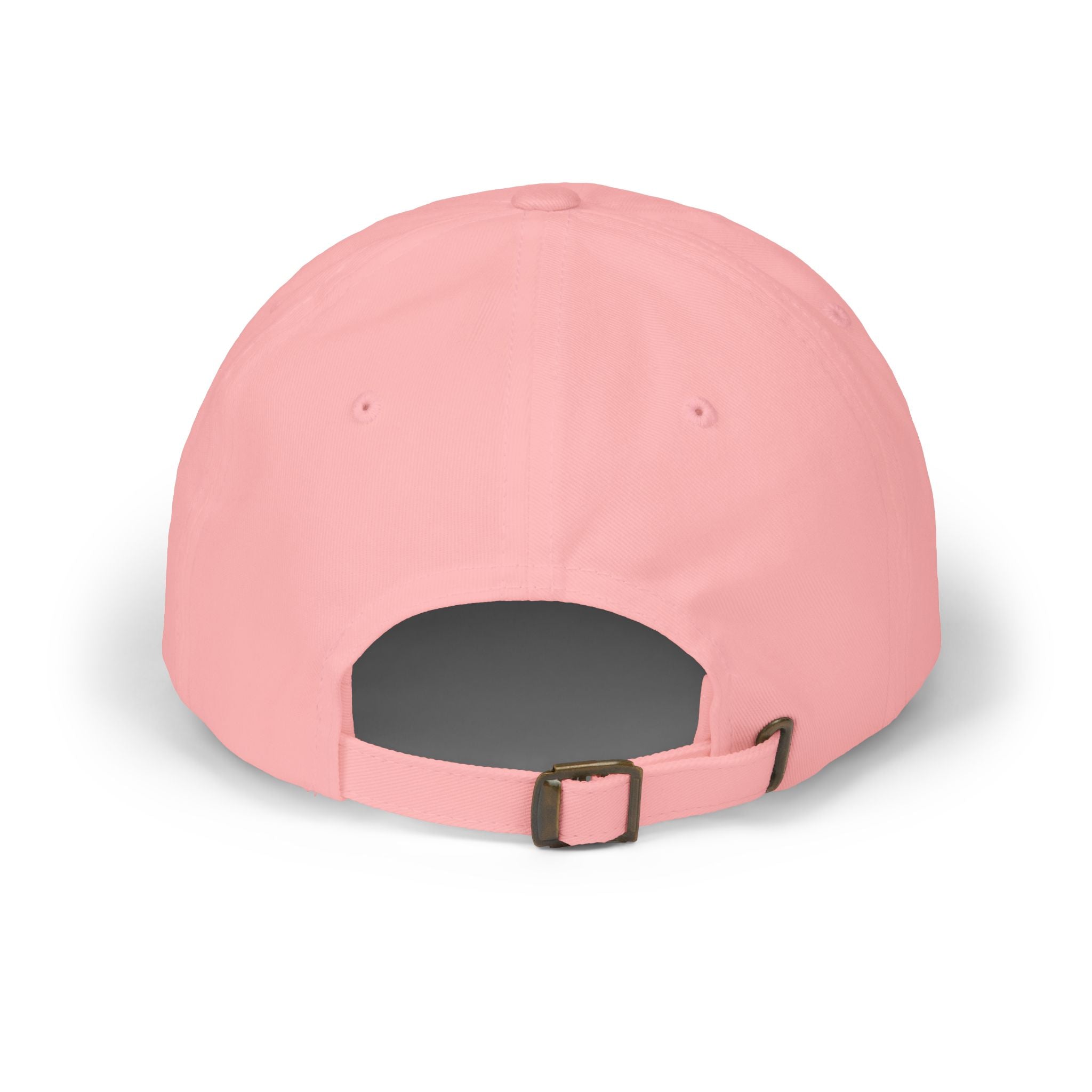 Pomelia Dad Cap - Embroidered Cotton Hat