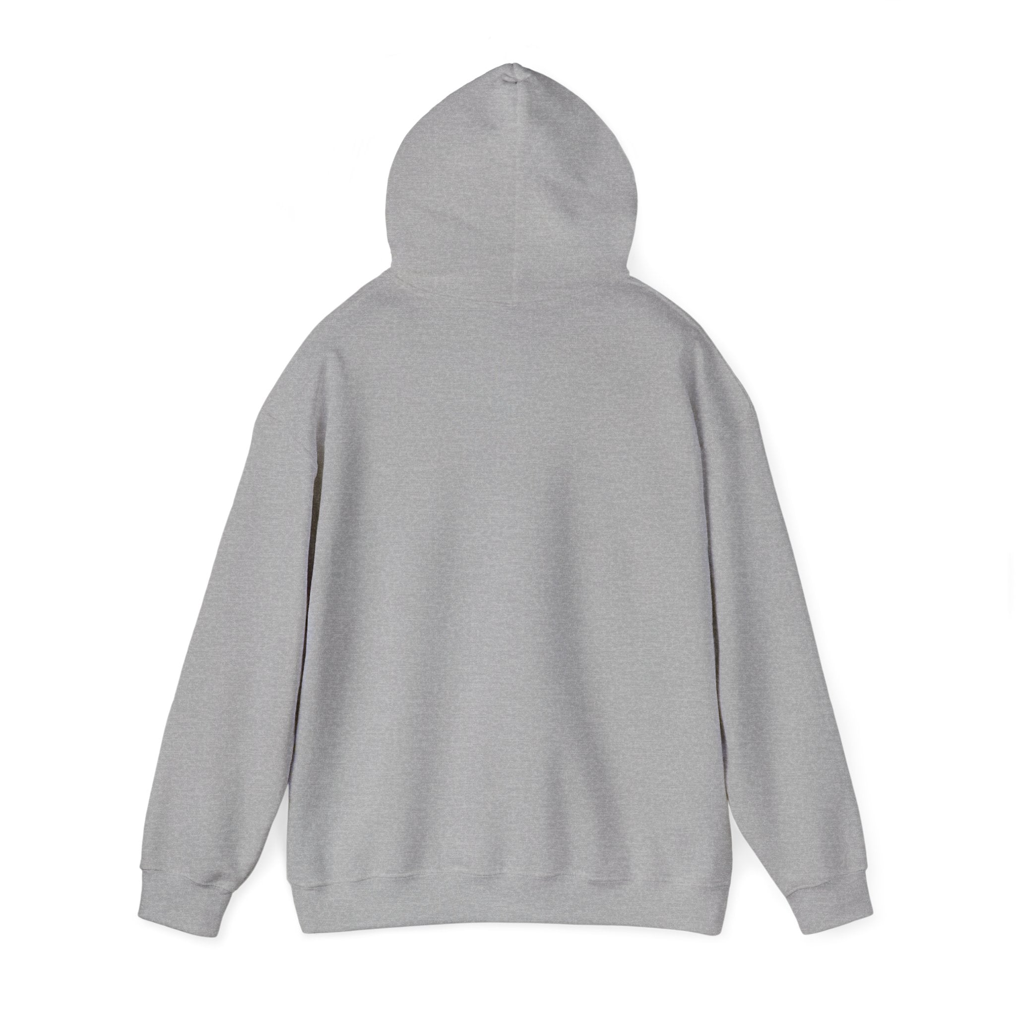 Pomelia Floral Hoodie — Minimal Flower Logo Sweatshirt