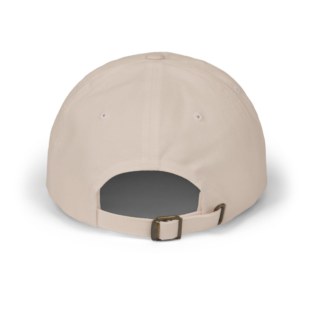 Pomelia Dad Cap - Embroidered Cotton Hat