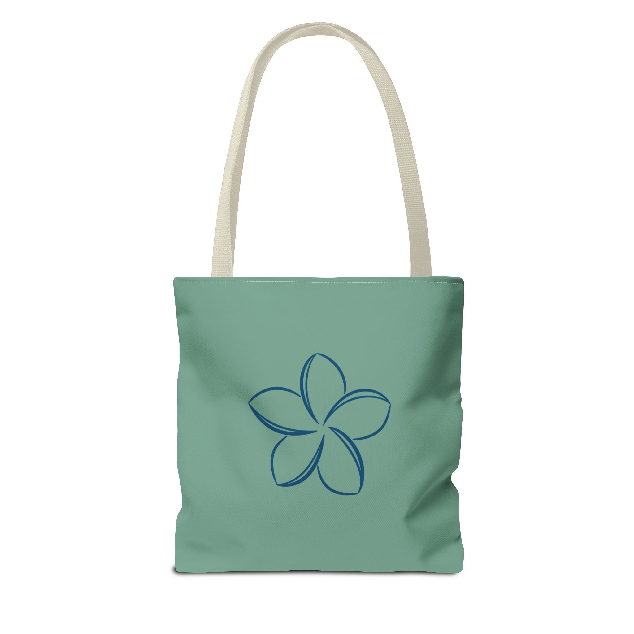 Unwind the Sicilian Way Tote Bag — Beachy Travel Tote with 'Unwind the Sicilian Way' Design