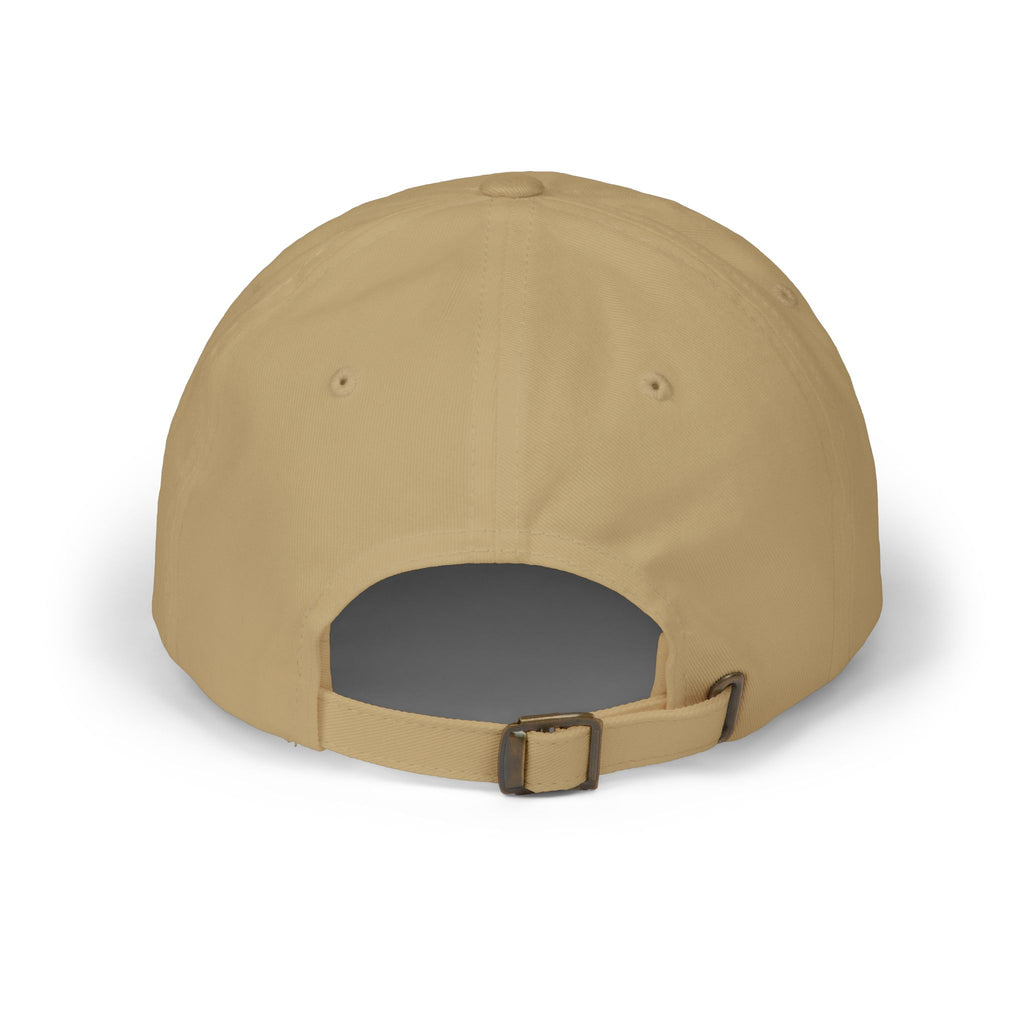 Pomelia Dad Cap - Embroidered Cotton Hat