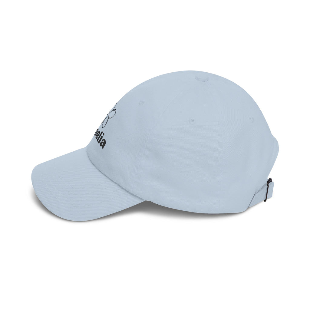 Pomelia Dad Cap - Embroidered Cotton Hat