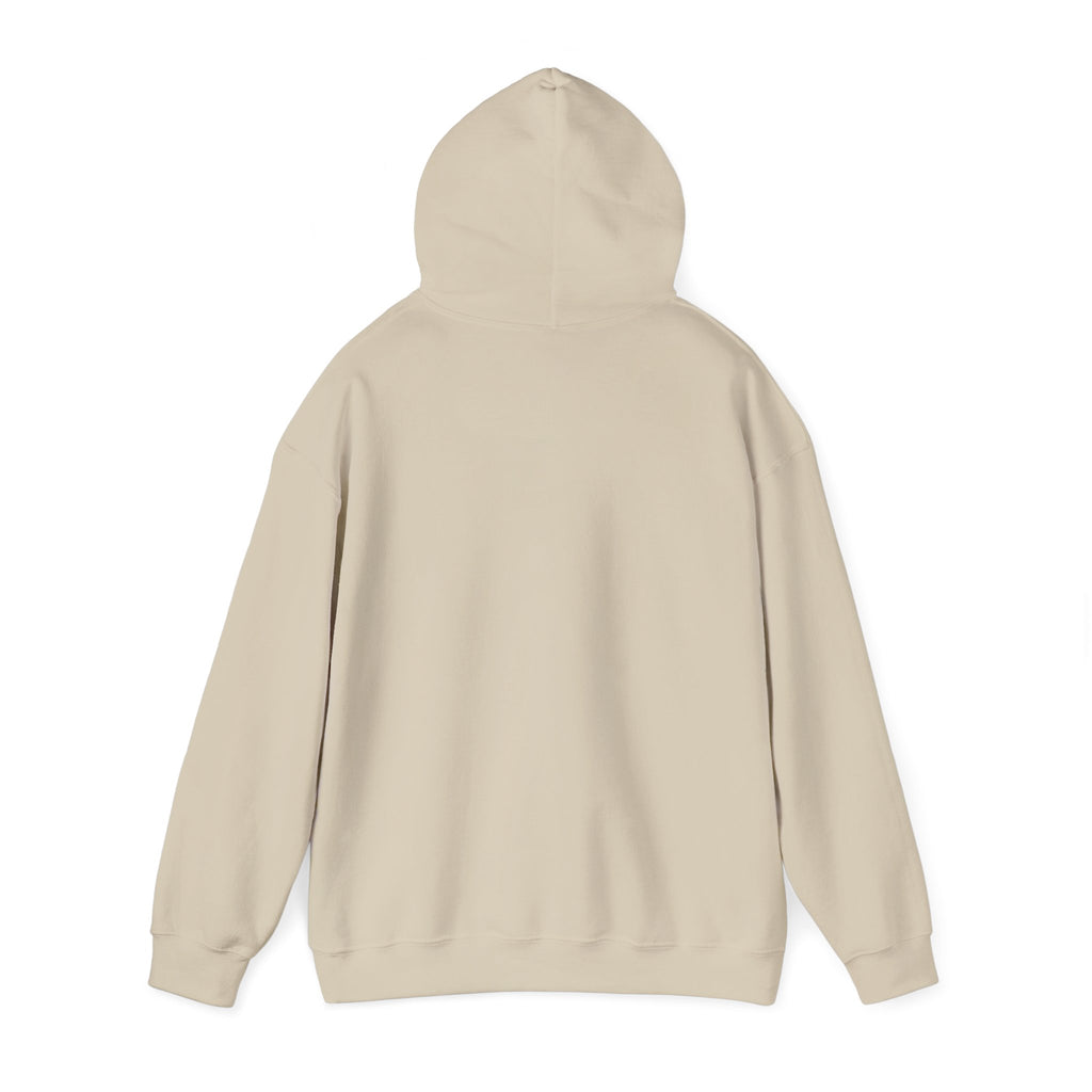 Pomelia Floral Hoodie — Minimal Flower Logo Sweatshirt
