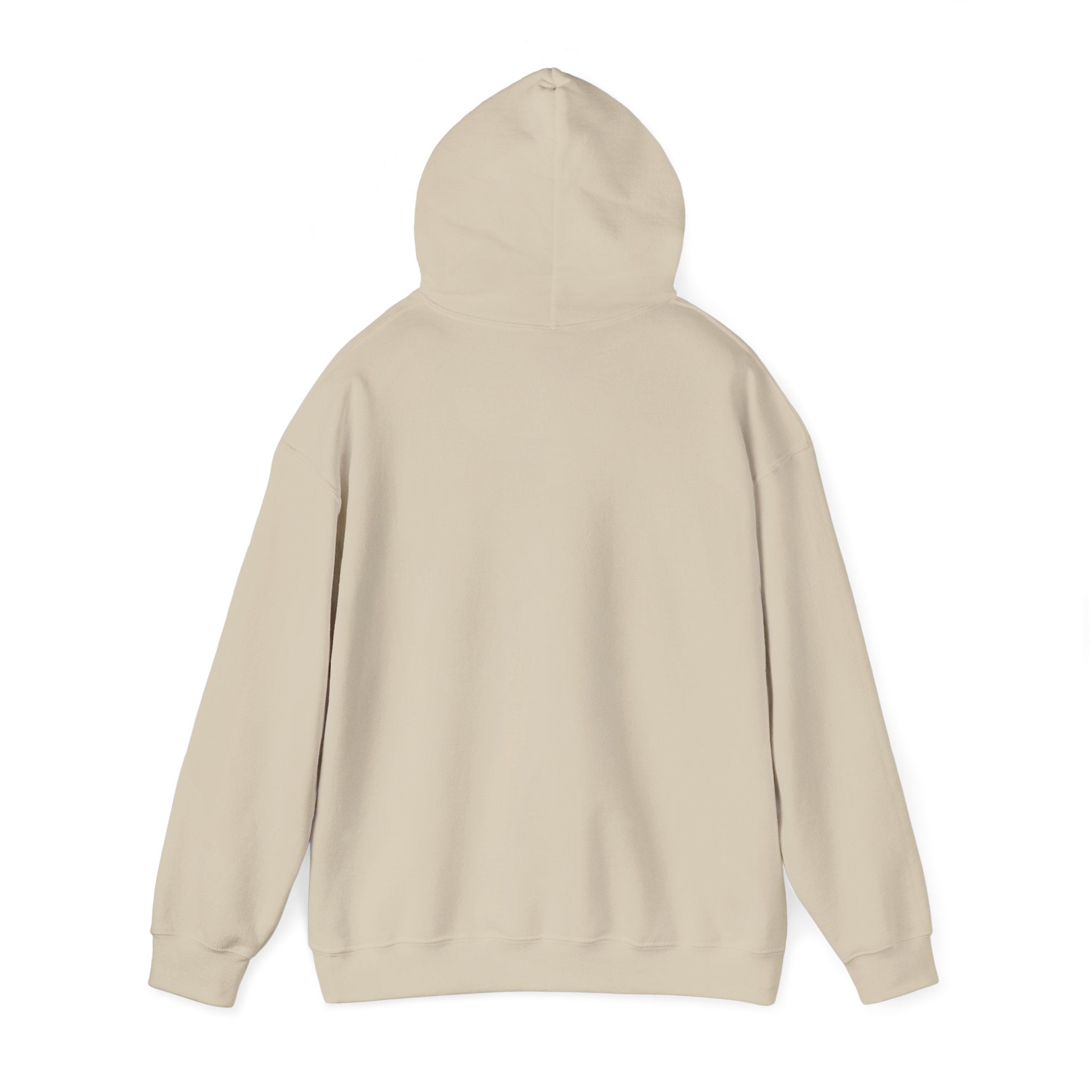 Pomelia Floral Hoodie — Minimal Flower Logo Sweatshirt