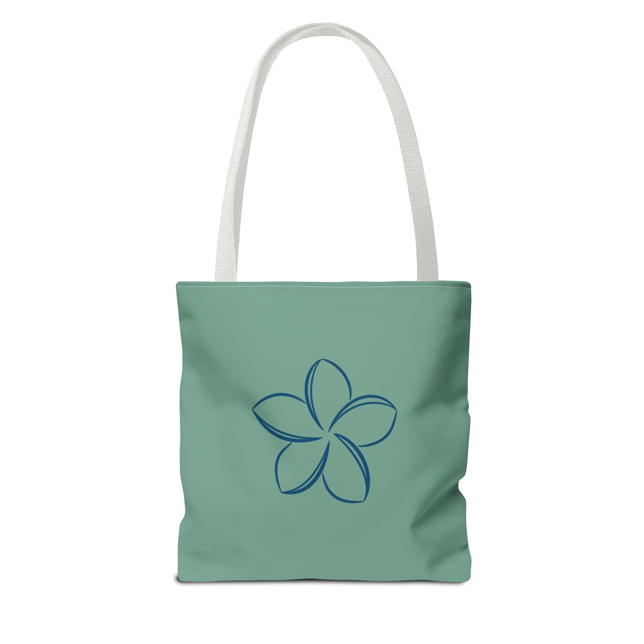 Unwind the Sicilian Way Tote Bag — Beachy Travel Tote with 'Unwind the Sicilian Way' Design