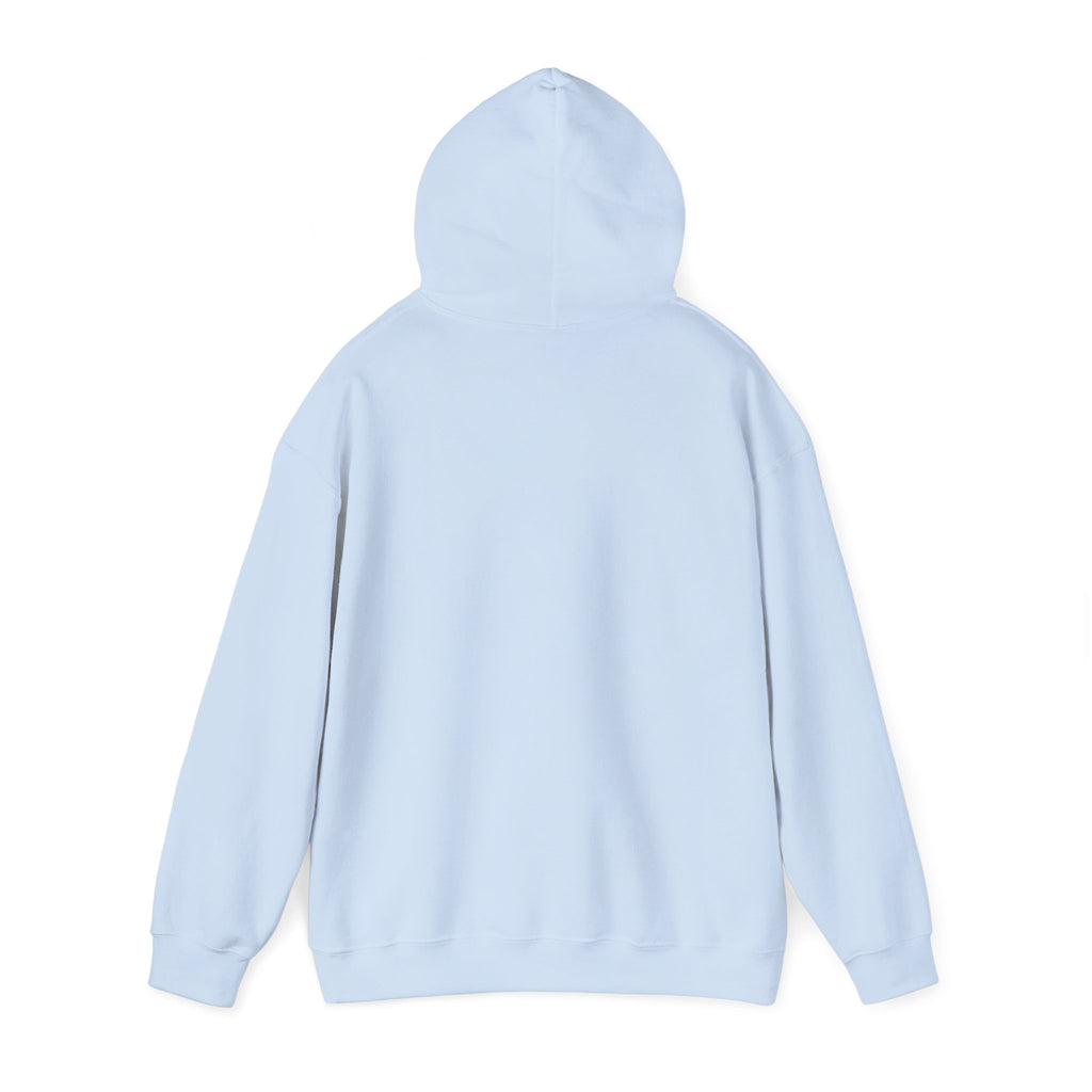 Pomelia Floral Hoodie — Minimal Flower Logo Sweatshirt