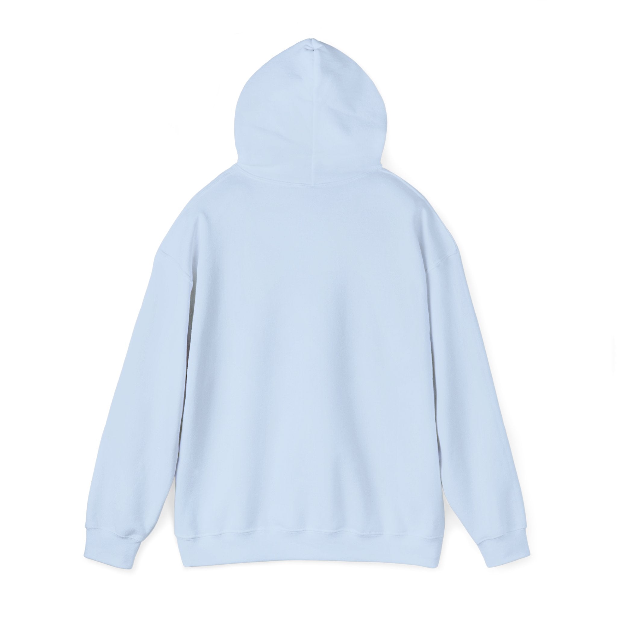 Pomelia Floral Hoodie — Minimal Flower Logo Sweatshirt