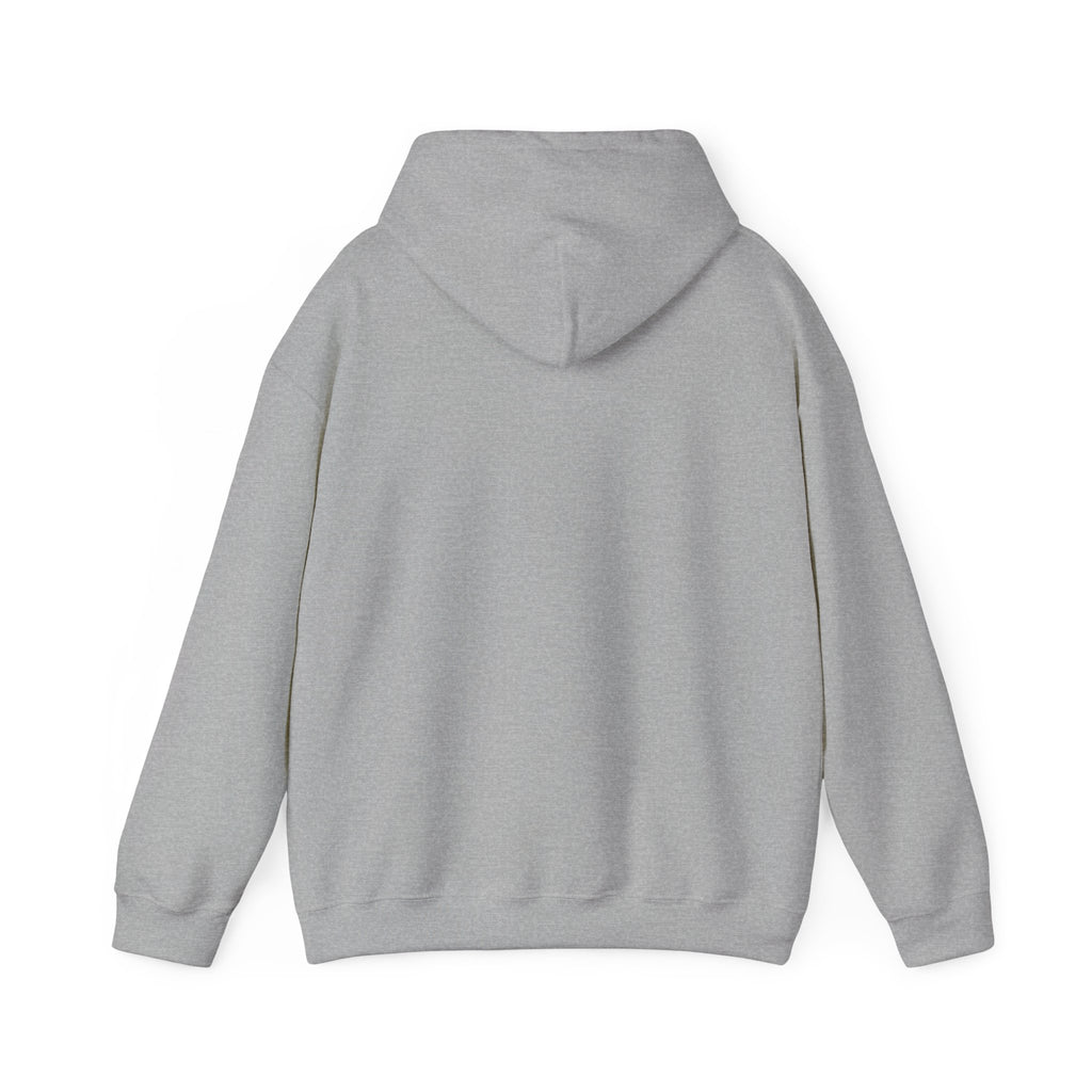 Pomelia Floral Hoodie — Minimal Flower Logo Sweatshirt