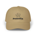 Pomelia Dad Cap - Embroidered Cotton Hat