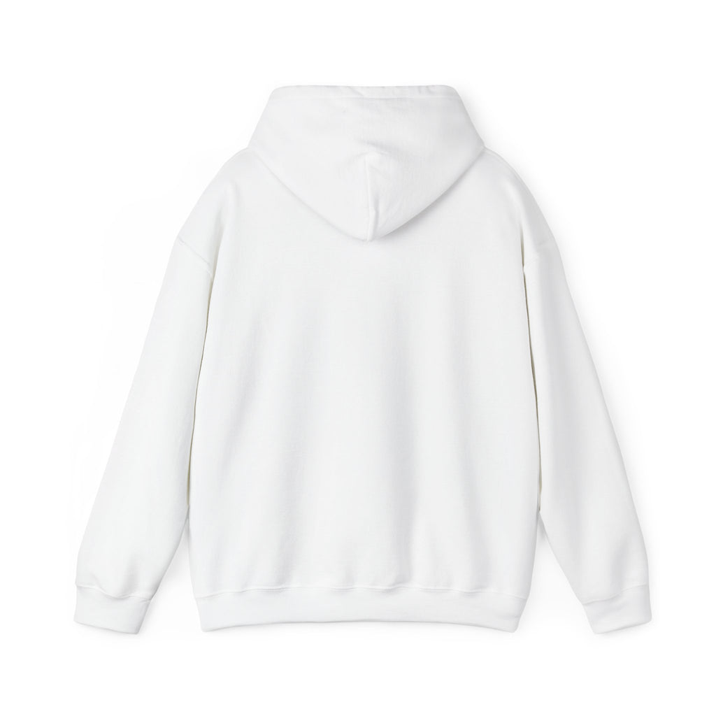 Pomelia Floral Hoodie — Minimal Flower Logo Sweatshirt