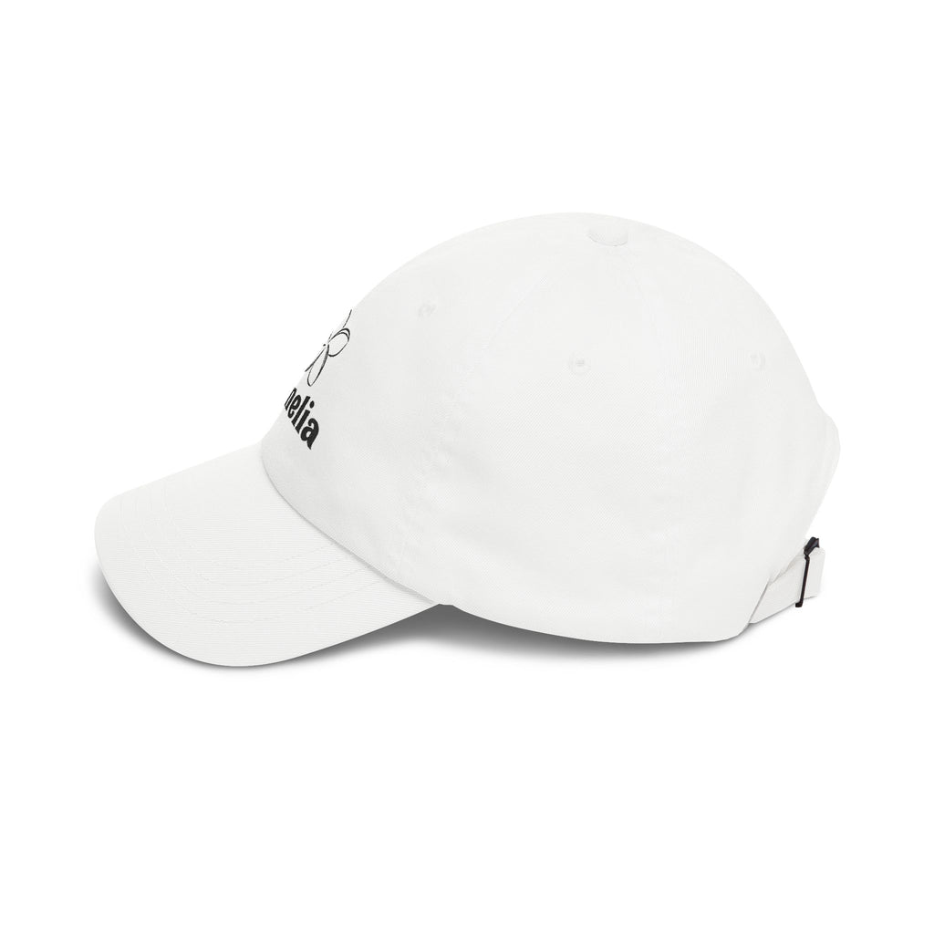 Pomelia Dad Cap - Embroidered Cotton Hat
