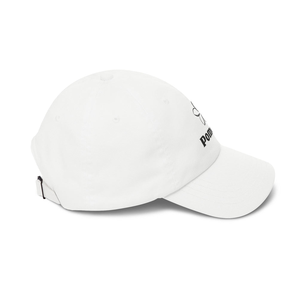 Pomelia Dad Cap - Embroidered Cotton Hat