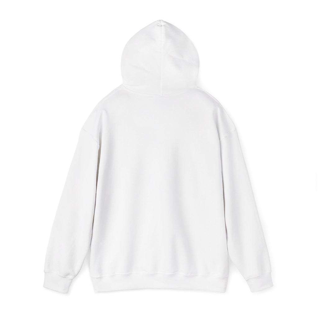 Pomelia Floral Hoodie — Minimal Flower Logo Sweatshirt
