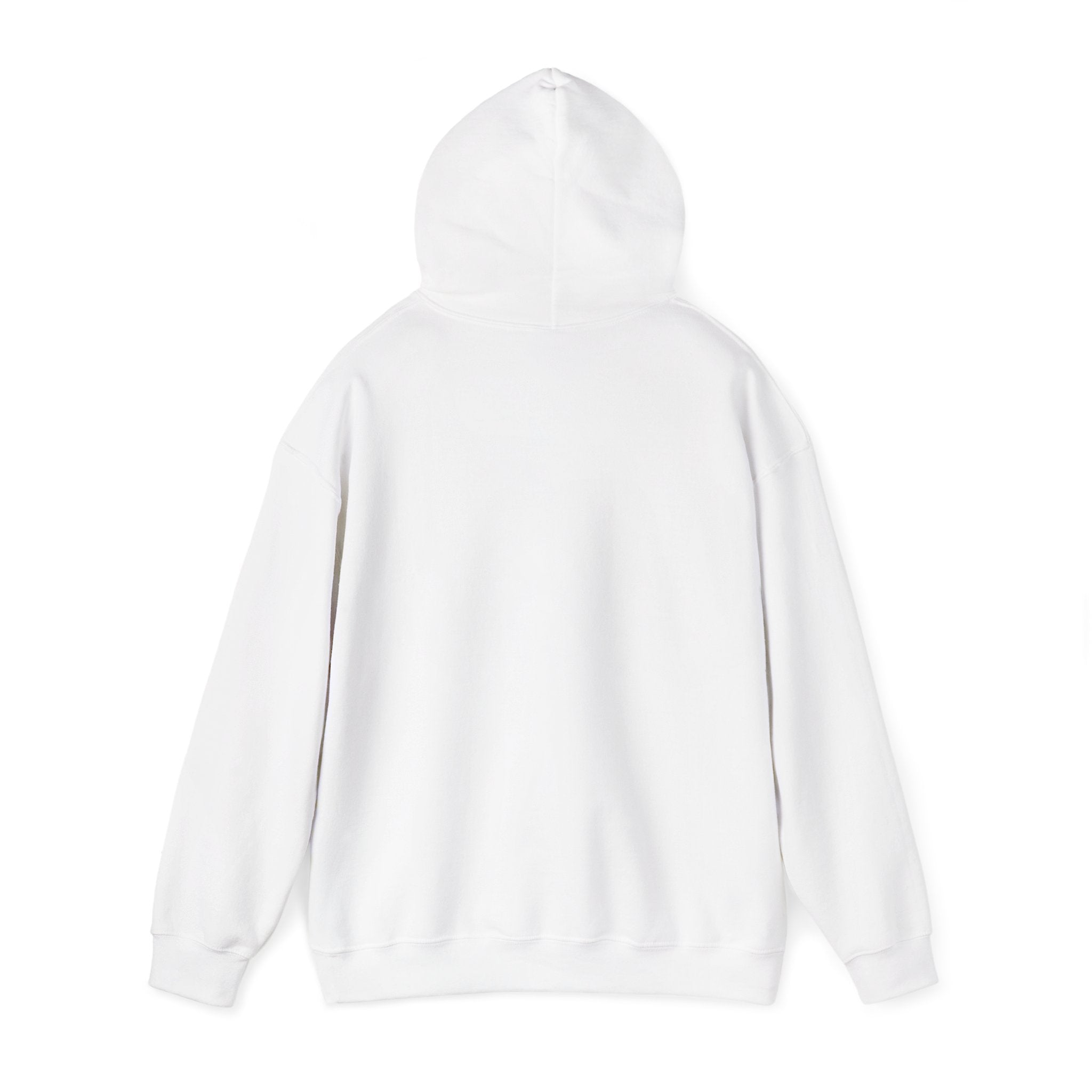 Pomelia Floral Hoodie — Minimal Flower Logo Sweatshirt
